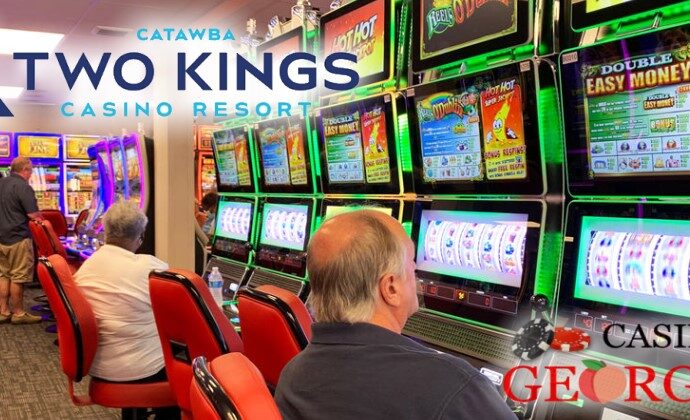 Catawba Two Kings Casino Expansion