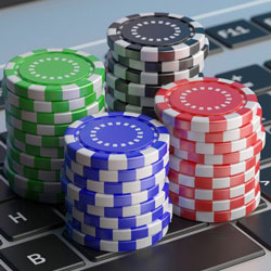 Decentralization of the Gambling Industry Via Blockchain
