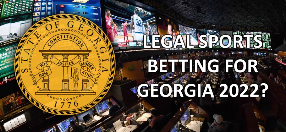 Legal Georgia Sports Betting in 2022