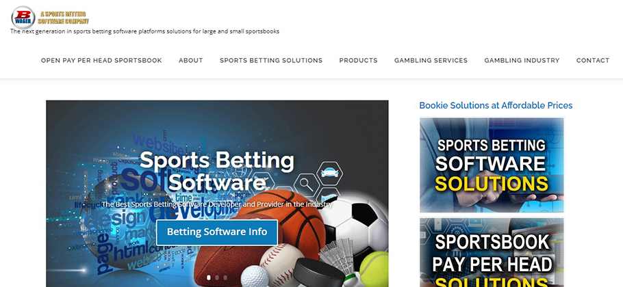 Bwager.com Sportsbook Pay Per Head Review