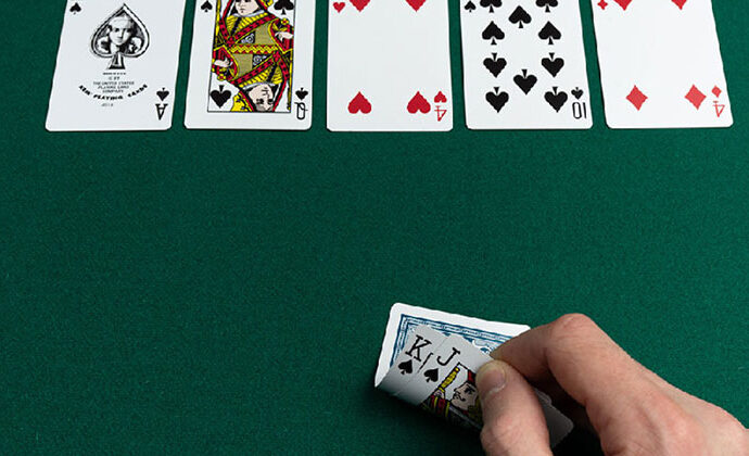 Poker Guide to Hand Ranking for Beginners