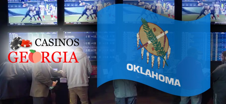 Sports Betting in Oklahoma Update