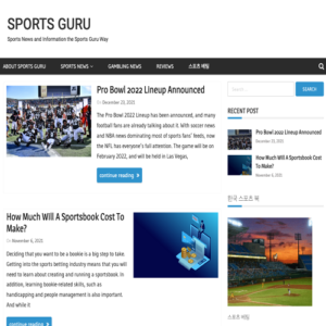 SportsGuru.Byethost18.com