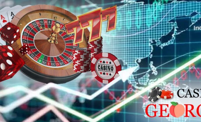 The Global Gambling Market to Reach $876 Billion by 2026