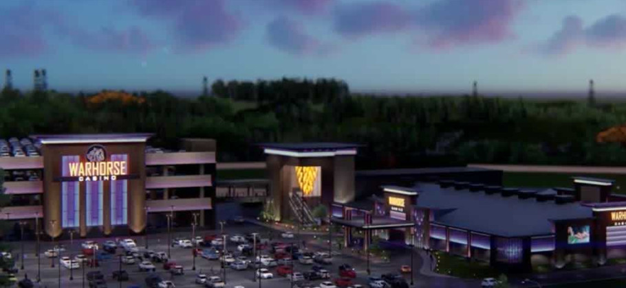 2nd Casino in Nebraska to Open Next Week