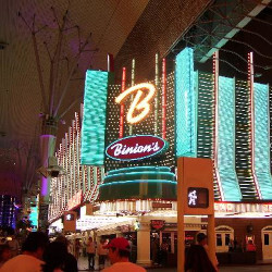 Bally's was renamed to Horseshoe Las Vegas