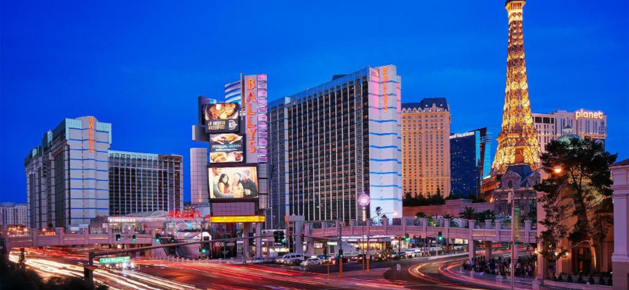 Bally’s was renamed to Horseshoe Las Vegas