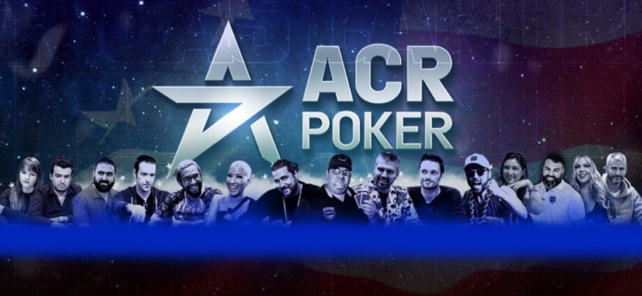 Americas Cardroom Rebrands into ACR Poker