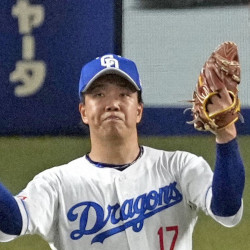 Shingo Usami Provides Second Game-Winning Hit for Chunichi Dragons