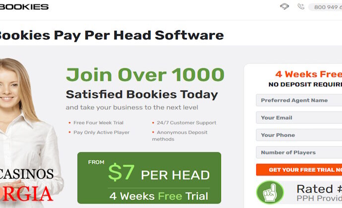 RealBookies.com Bookie Pay Per Head Review